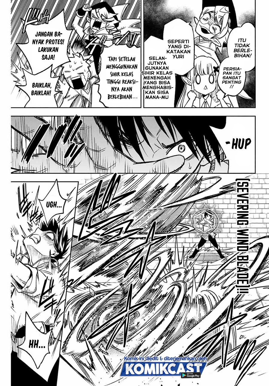 The Unfavorable Job “Appraiser” Is Actually the Strongest Chapter 05.2 Bahasa Indonesia